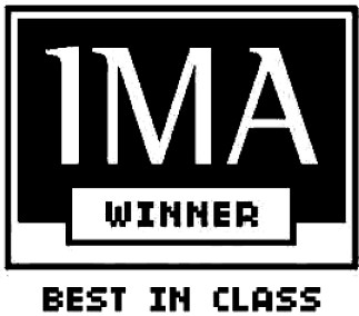 IMA award digital marketing